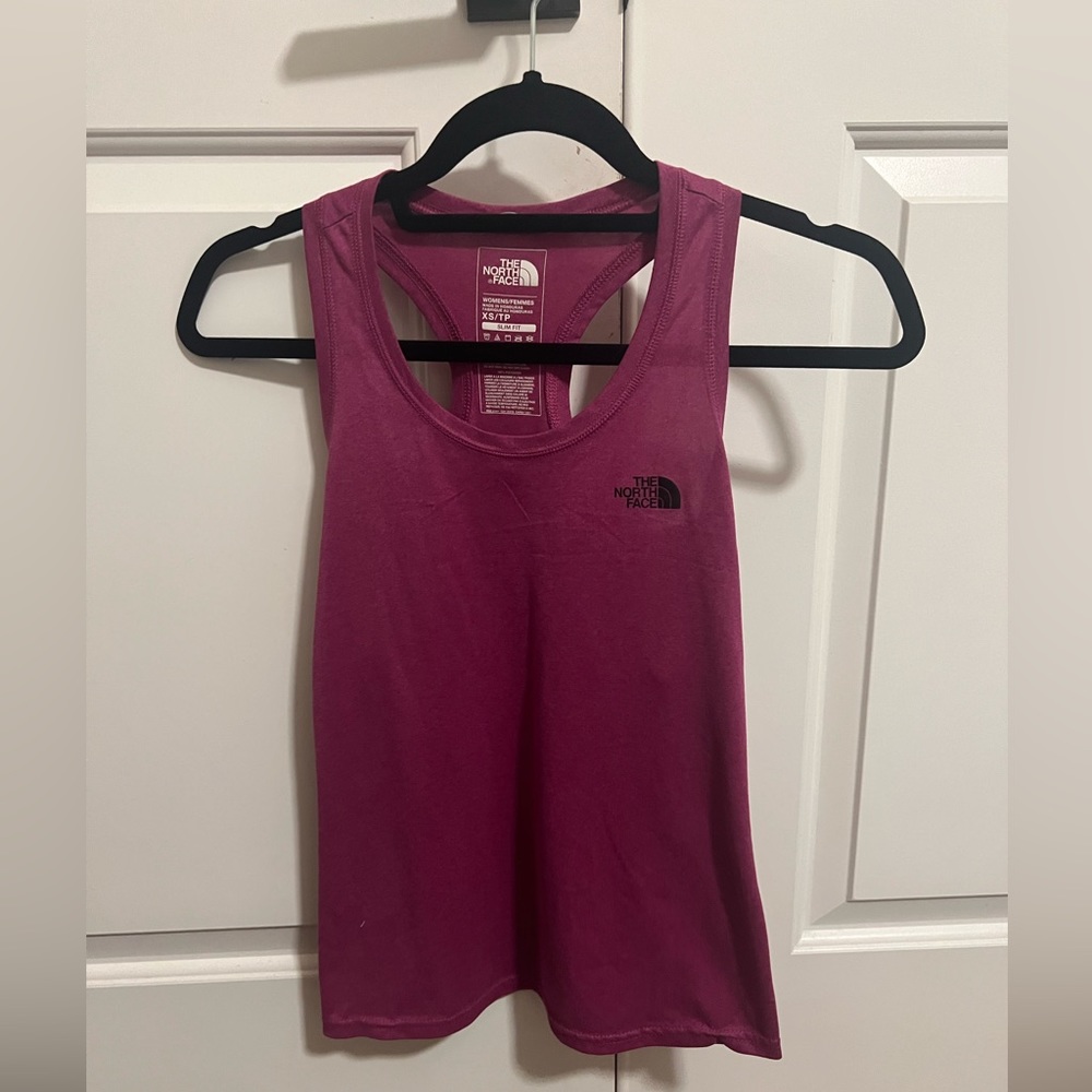 The North Face tank top